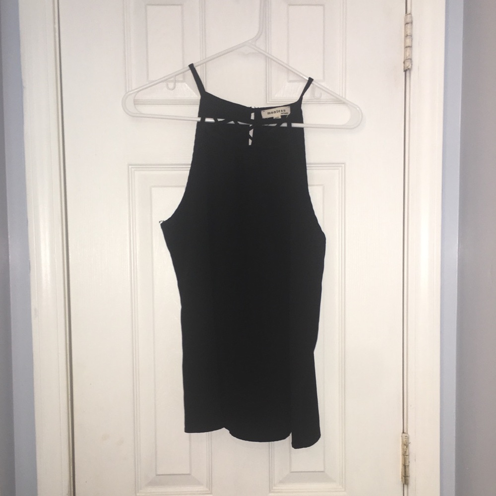 Monteau black top